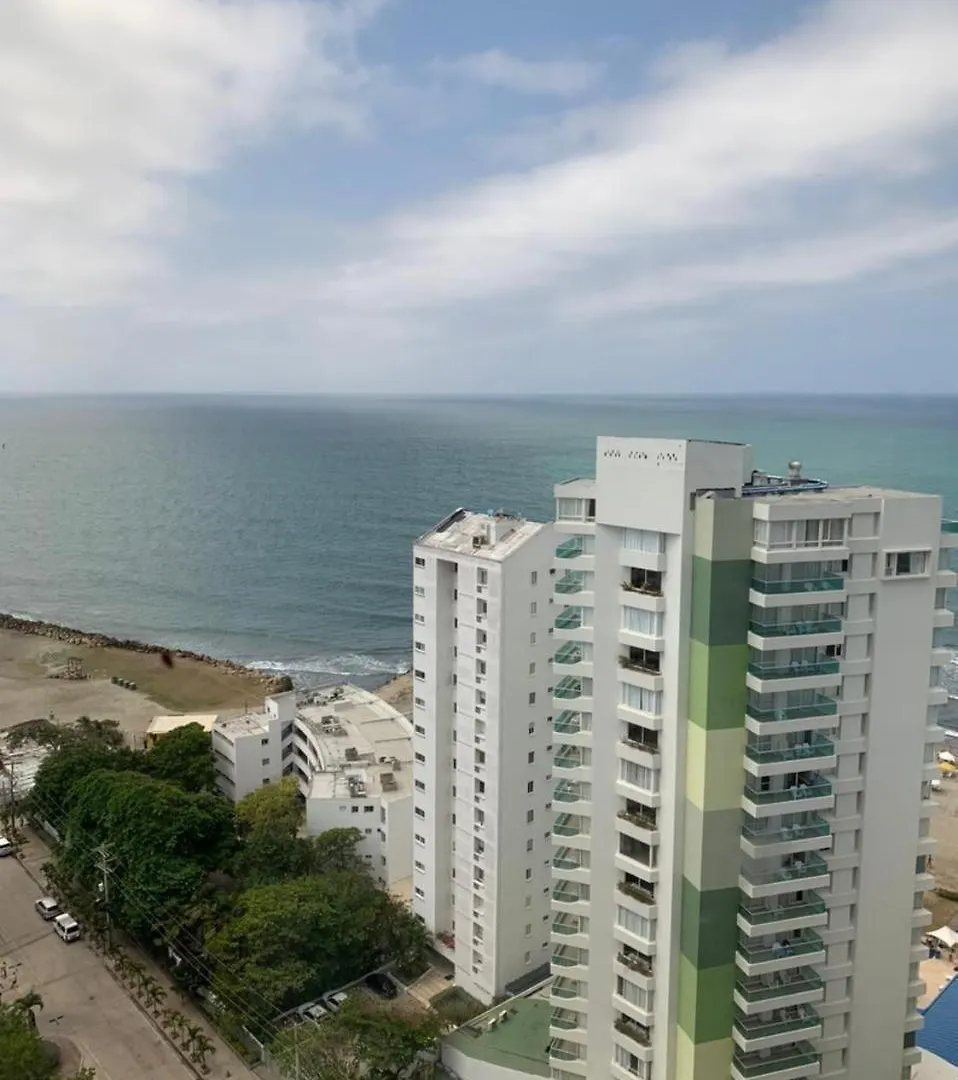 Tres Carabelas Turismocolombia-Fit Cartagena Apartment