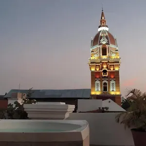 Appartement Hermoso Apto En El Corazon De La Ciudad Amurallada, Cartagène